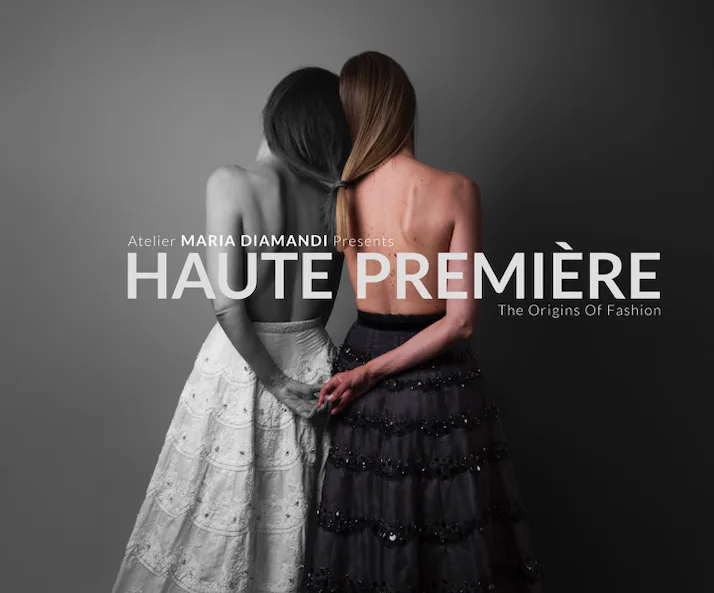 #HAUTE_PREMIERE: Μια αλλιώτικη έκθεση μόδας για τις πρωτοπόρες γυναίκες σχεδιάστριες