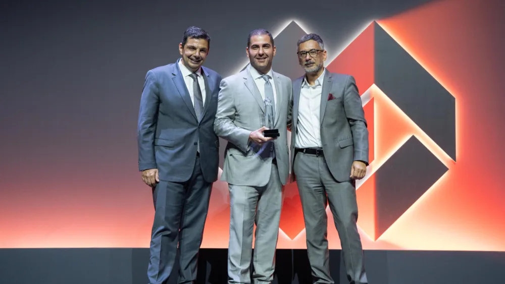 Τρεις Διακρίσεις απέσπασε η MEGA BROKERS στα Sales Awards της INTERAMERICAN