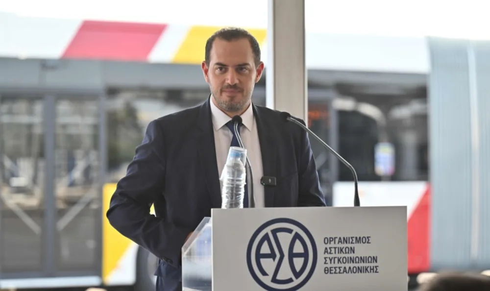 Επίσημη παραλαβή και παρουσίαση των 50 νέων ηλεκτρικών λεωφορείων στη Θεσσαλονίκη - Κώτσηρας: Επένδυση στην ποιότητα ζωής