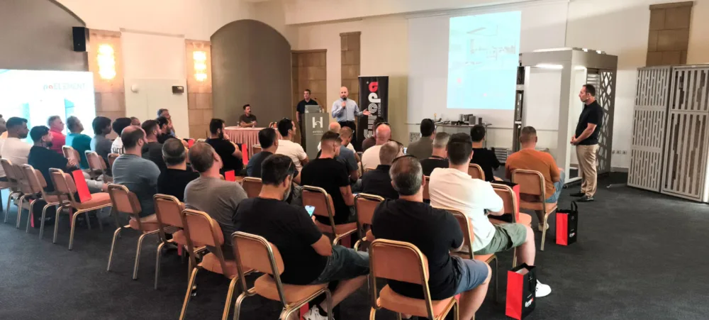 Έλαβε αισίως τέλος ο πρώτος πανελλαδικός κύκλος Τεχνικών Σεμιναρίων των συστημάτων outdoor της EUROPA