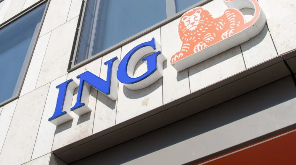ING: Ενίσχυση κερδών κατά 16% στα 1,95 δισ. ευρώ το δεύτερο τρίμηνο, ξεπερνώντας τις προβλέψεις της αγοράς