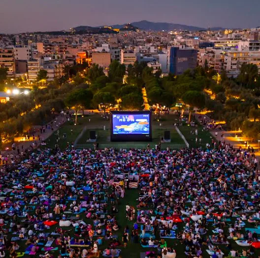 Film Marathon στο ΚΠΙΣΝ με Stanley Kubrick και την Πανσέληνο του Αυγούστου