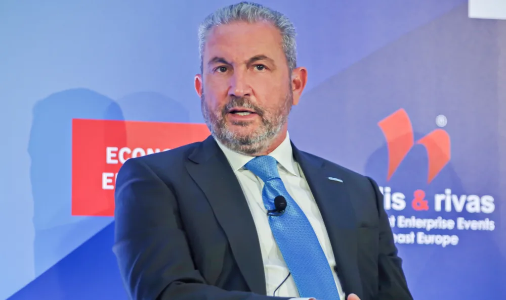 Αλ. Εξάρχου, AKTOR: Η Ευρώπη θα αναγκαστεί να δράσει συλλογικά απέναντι στη νέα ενεργειακή κρίση