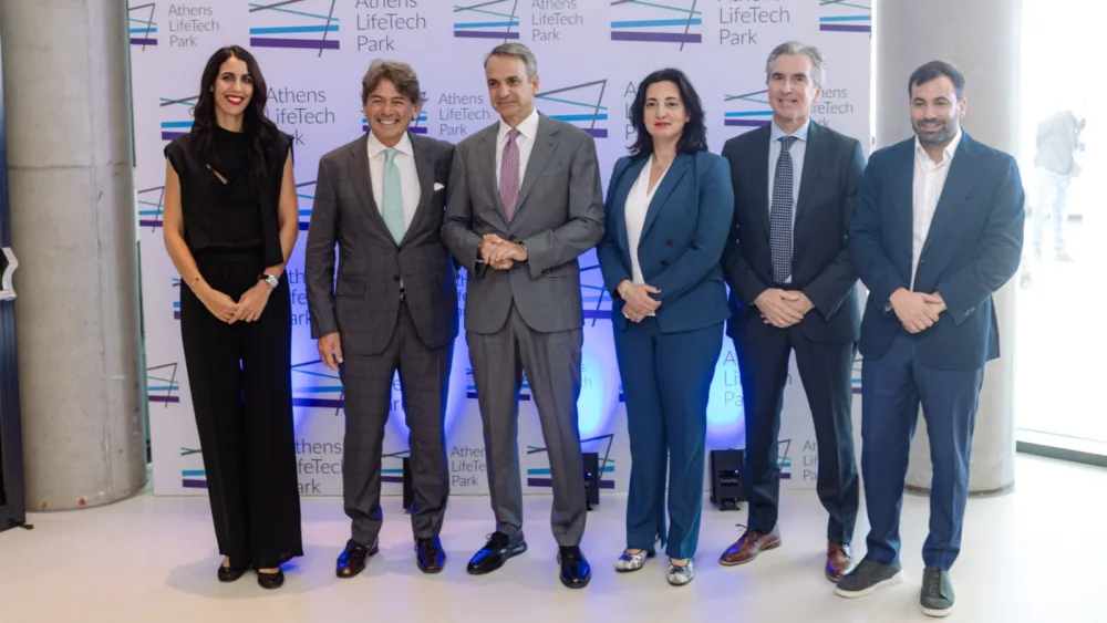 ELPEN: Επένδυση €80 εκατ. στο Athens LifeTech Park – Νέα εποχή για τη βιοτεχνολογία στην Ελλάδα