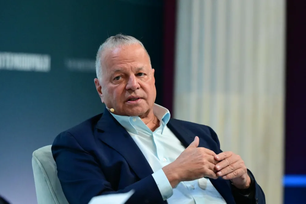 Ευ. Μυτιληναίος στους Financial Times: «Η Ευρώπη κινδυνεύει να χάσει την κούρσα για το γάλλιο»