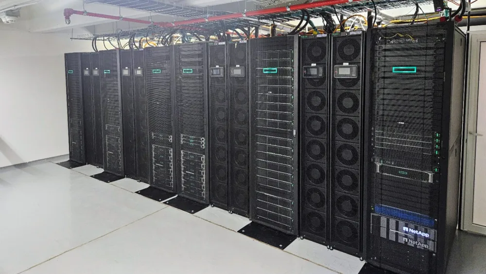 ΕΜΠ: Νέα υπερυπολογιστική υποδομή άνω των 2 PetaFLOPS για AI και έρευνα