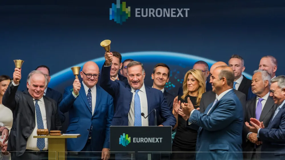 Η AXIA Ventures Group ηγήθηκε της ιστορικής εισαγωγής της Star Bulk στη Euronext Athens