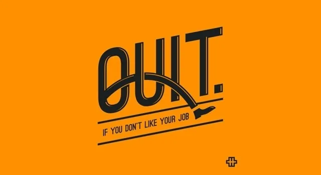 Αφήστε μας να παραιτηθούμε, ΡΕ!