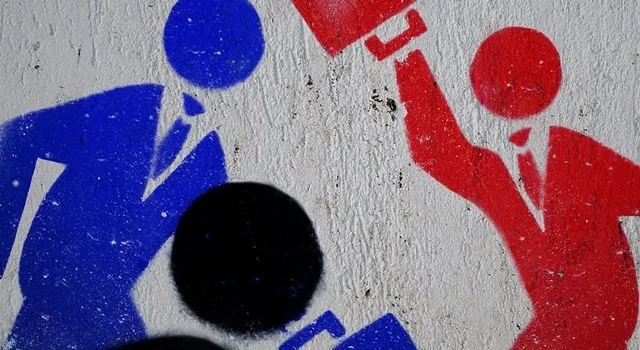 Μήπως πρέπει να δείξετε το ανθρώπινο πρόσωπο σας;