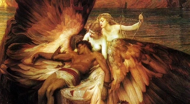 To Σύνδρομο του Ικάρου στην σύγχρονη Ηγεσία - Icarus Syndrome