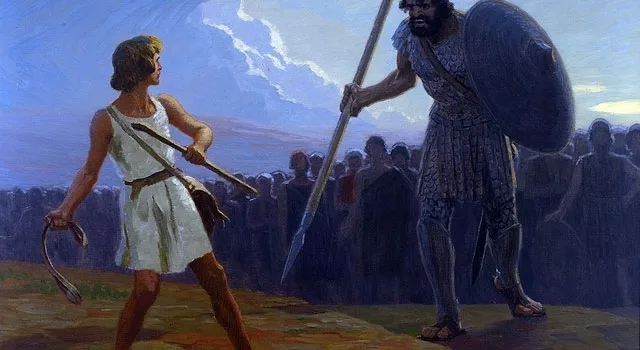 Δαβίδ-Γολιάθ: μία άνιση μάχη ή όχι... τελικά;