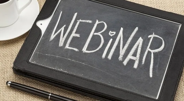 Πως να διοργανώσεις το πρώτο σου webinar