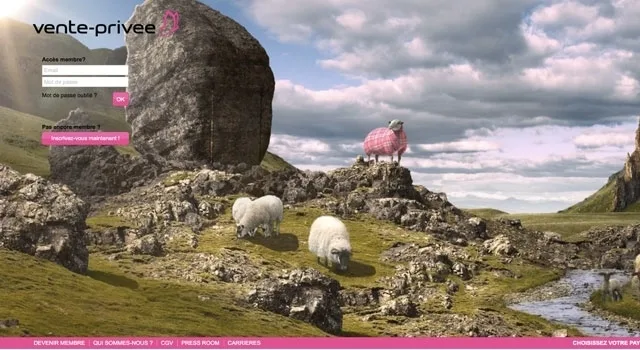 Vente-Privee: Το Conversion Rate ανέρχεται στο 6,5%