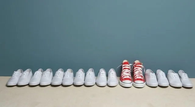 Γιατί να αγοράσουν από εμένα;