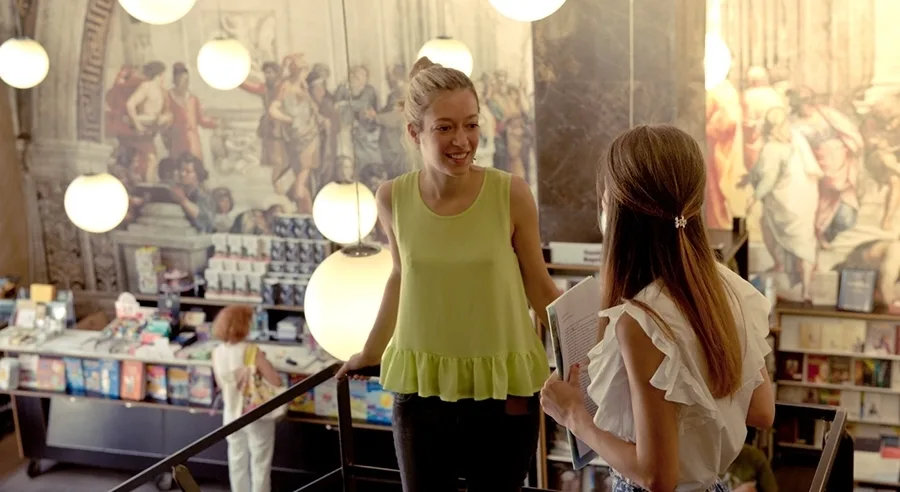 Μια ελληνική αλυσίδα βιβλιοπωλείων στις πιο πετυχημένες στην Ευρώπη