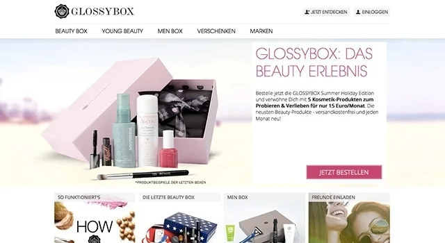 Glossybox: Η επανεκκίνηση της έφερε κερδοφορία