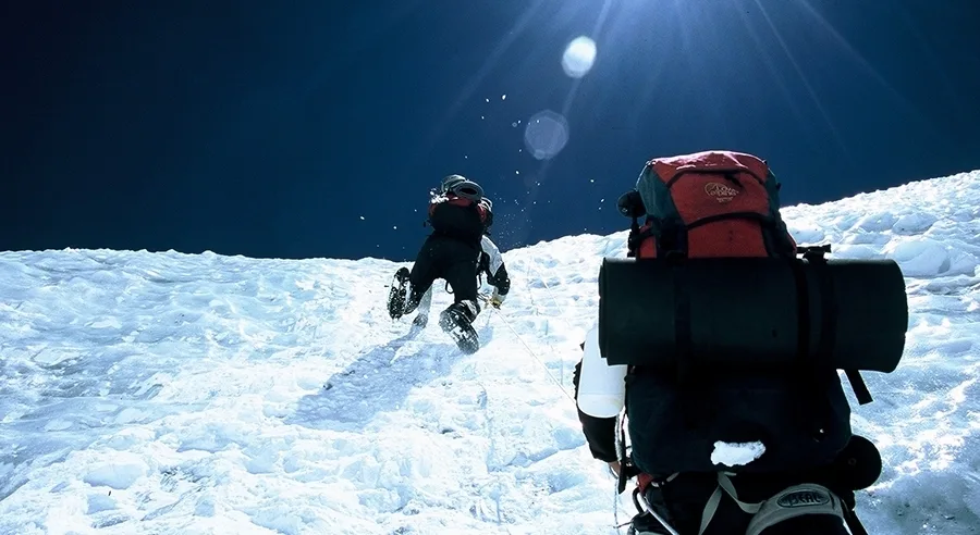 Μια μικρή ιστορία ηγεσίας, χιονιού και αγάπης στο όνειρο