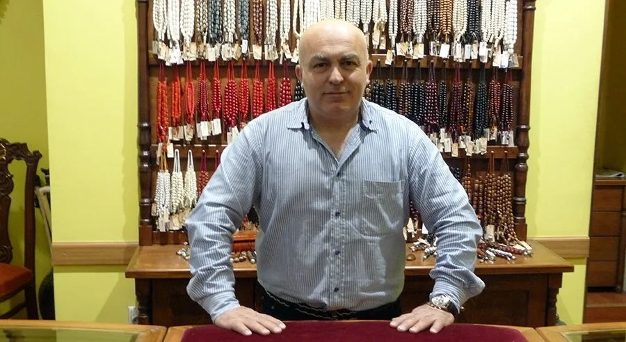 Το κομπολόι του παρελθόντος επιχειρηματική ιδέα του μέλλοντος