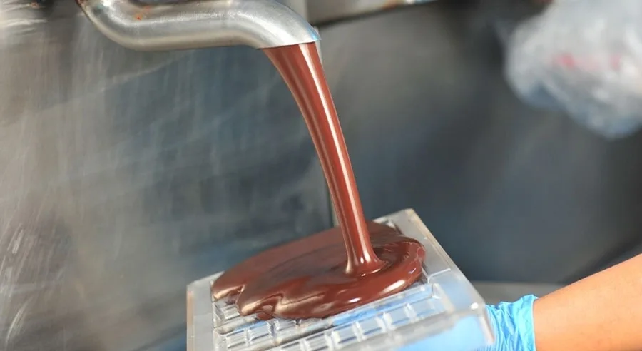 Επιχείρηση... Σοκολάτα!