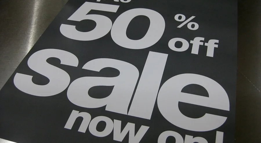 Sales Promotions: Προσοχή στο κενό μεταξύ παρόντος και μέλλοντος