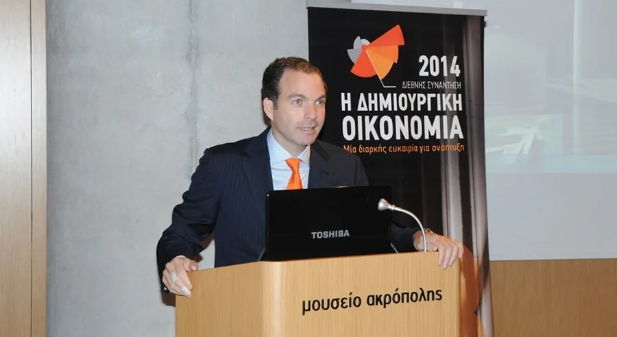 Όταν η δημιουργία, η καινοτομία και ο πολιτισμός συναντούν την οικονομία