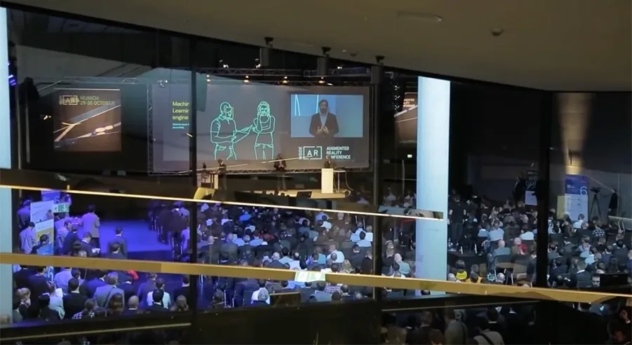 insideAR 2014 Munich: παρουσιάσεις που ξεχώρισαν στο φετινό συνέδριο «επαυξημένης πραγματικότητας»