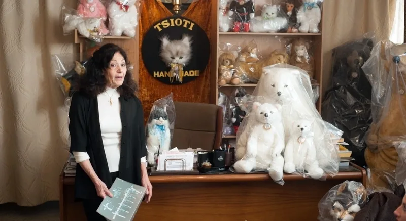 Tsioti: Τα λούτρινα παιχνίδια που αγαπήσαμε