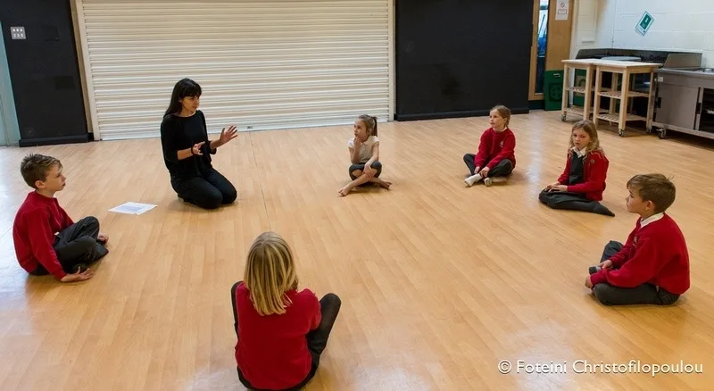 Ξέρεις χορό; Ξέρεις Μαθηματικά!
