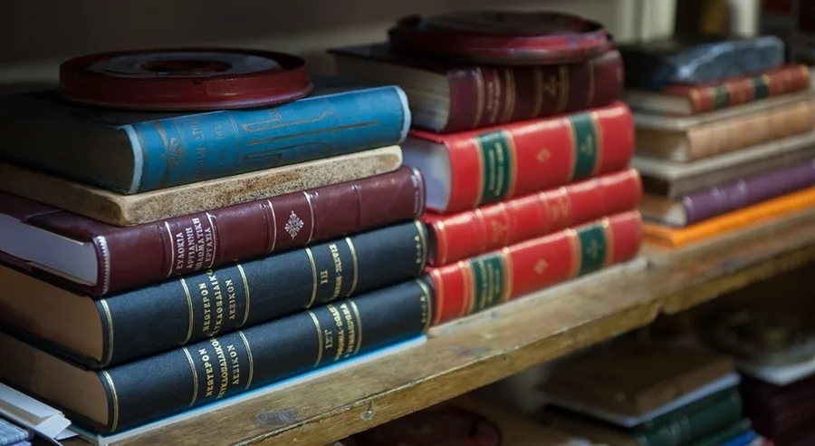 Βιβλιοδεσία: Mία τέχνη από το παρελθόν που ατενίζει το μέλλον