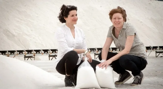 Το nostimo αλάτι πρώτη ύλη για επιχείρηση