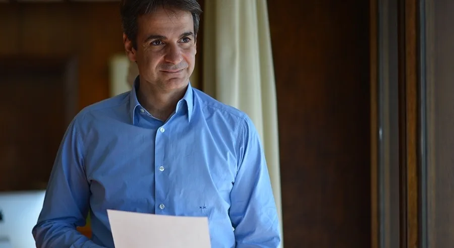 Κυριάκος Μητσοτάκης: Ούτε βήμα πίσω στις αναγκαίες αλλαγές στο Δημόσιο