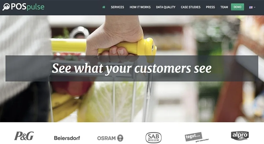 POSpulse: Υπηρεσία έρευνα αγοράς των σημείων πώλησης (POS) μέσω πληθοπορισμού