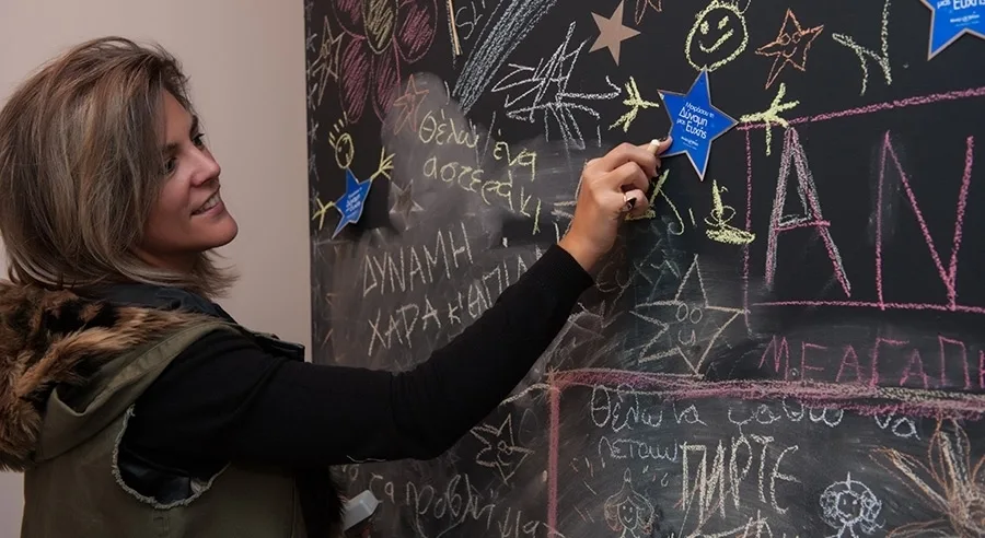 Κάνε Μια Ευχή Ελλάδος: Ενδυναμώνουμε τον αγώνα των παιδιών με δύναμη, χαρά και ελπίδα