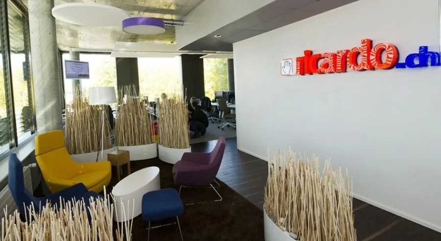 H Ricardο πέρασε έναντι 240 εκατ. ελβετικών φράγκων στα χέρια του ελβετικού Ομίλου ΜΜΕ Tamedia