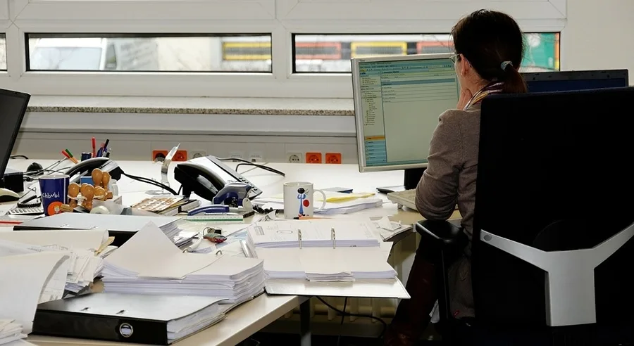 Η σύγχρονη Γραμματέας Διοίκησης