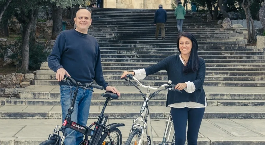 Στο Solebike το ποδήλατο είναι το νέο μέσο αστικής μεταφοράς