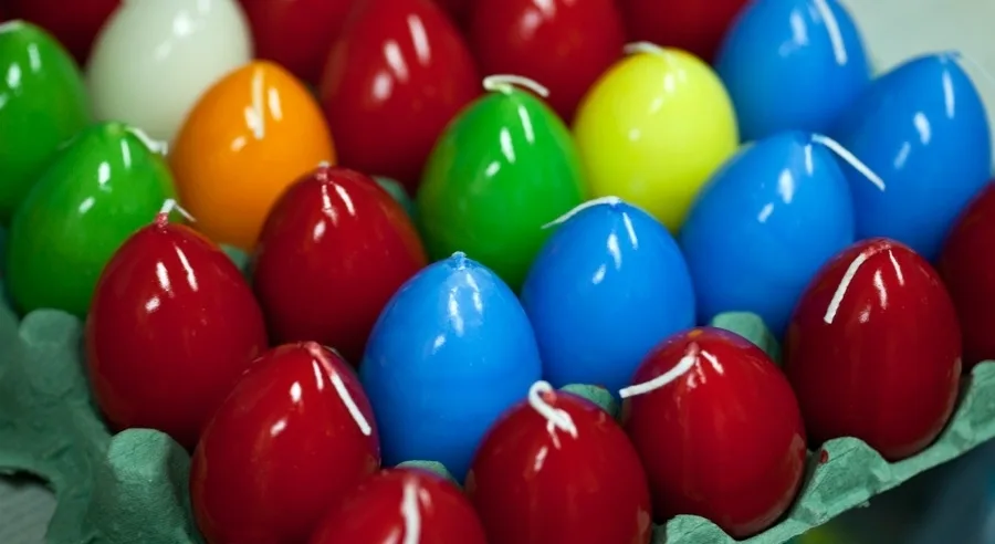 Κηροπλαστική 1898: Χειροποίητα ελληνικά κεριά στην άλλη άκρη του κόσμου