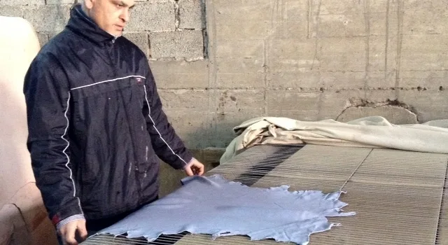 Βυρσοδεψία Γιακουμάκη: Το ελληνικό δέρμα που εξάγεται στην Κίνα