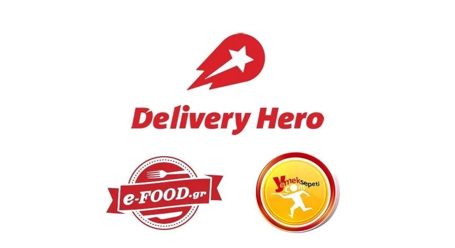 Η Delivery Hero εξαγόρασε την e-food.gr και την Yemeksepeti