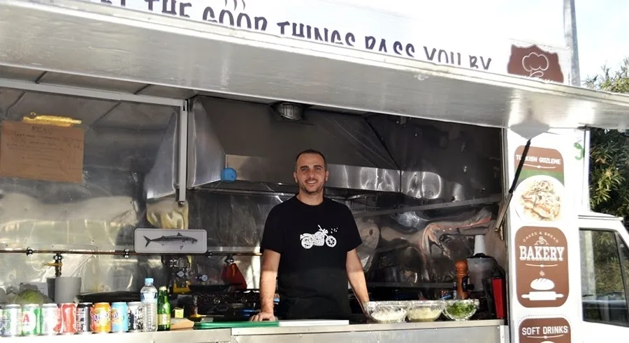 Food Truck: Υψηλή γαστρονομία πάνω σε ρόδες