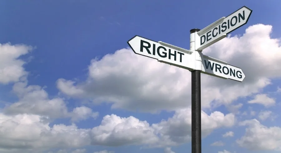 Η τέχνη της λήψης αποφάσεων, η παρανοημένη έννοια του ρίσκου