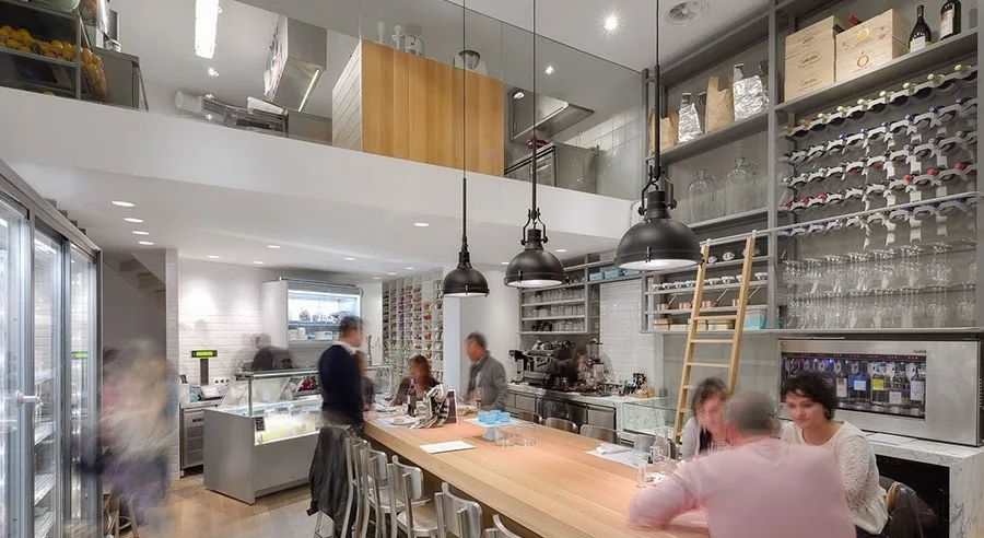 Mia Feta: Όλη η παράδοση σε ένα μπιστρό