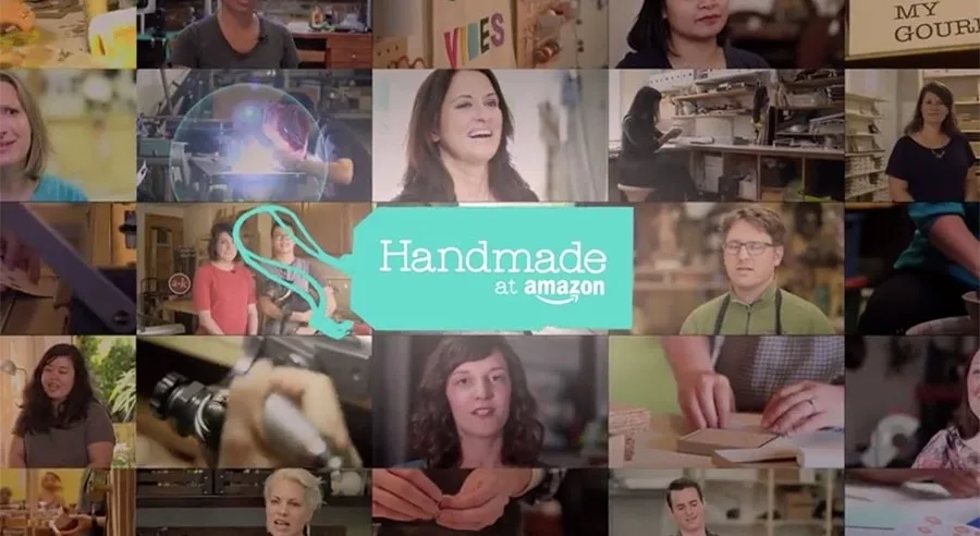 Η Amazon λανσάρει πλατφόρμα χειροποίητων αντικειμένων