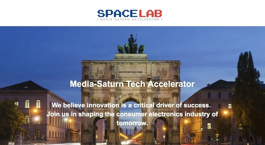 Η Media-Saturn υλοποιεί το Spacelab, έναν επιχειρηματικό επιταχυντή αποκλειστικά για τον κλάδο των καταναλωτικών ηλεκτρονικών συσκευών