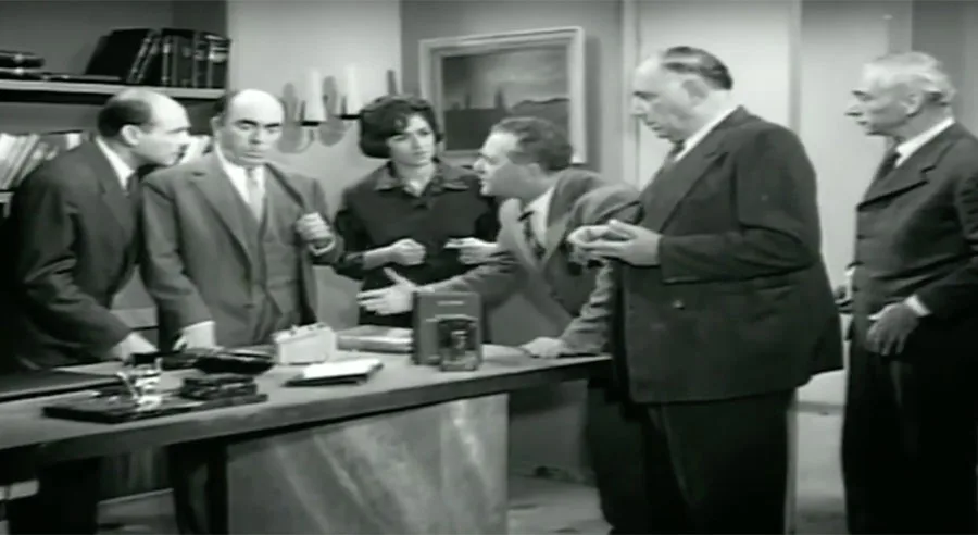 Τα επιχειρηματικά οικονομικά αδιέξοδα στον παλιό ελληνικό κινηματογράφο