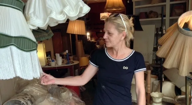 Αμπαζούρ: Mία τέχνη αλά γαλλικά στην Αθήνα