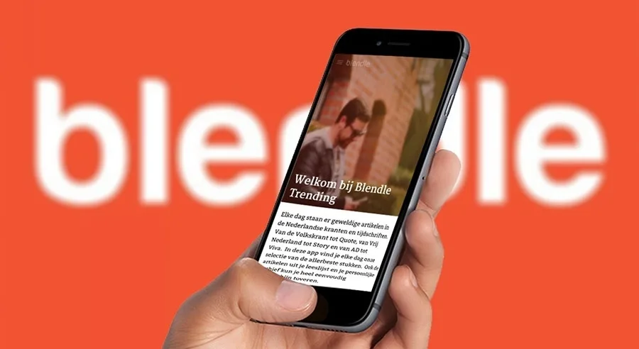 Blendle: Η πώληση άρθρων ανά «κομμάτι» είναι όντως η ιδανική λύση για την σωτηρία των εκδοτικών τίτλων;