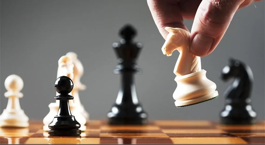 Τακτική, σκάκι και επιχειρηματικότητα ή πως ο Οδυσσέας νίκησε τον Πολύφημο