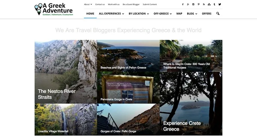 AGreekAdventure: Ένα συναρπαστικό ταξίδι που δεν τελειώνει ποτέ