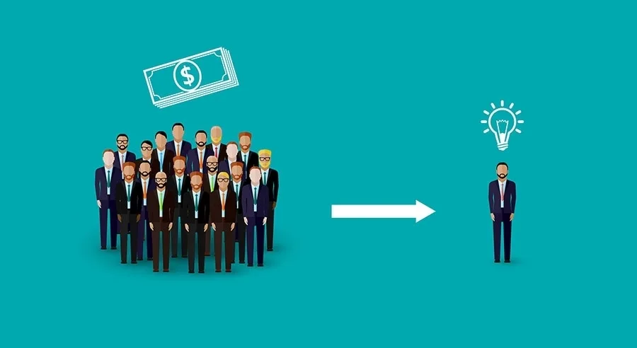 Crowdfunding and Equity Crowdfunding: Χρηματοδότηση από το πλήθος ή διαδικτυακή μικροχρηματοδότηση